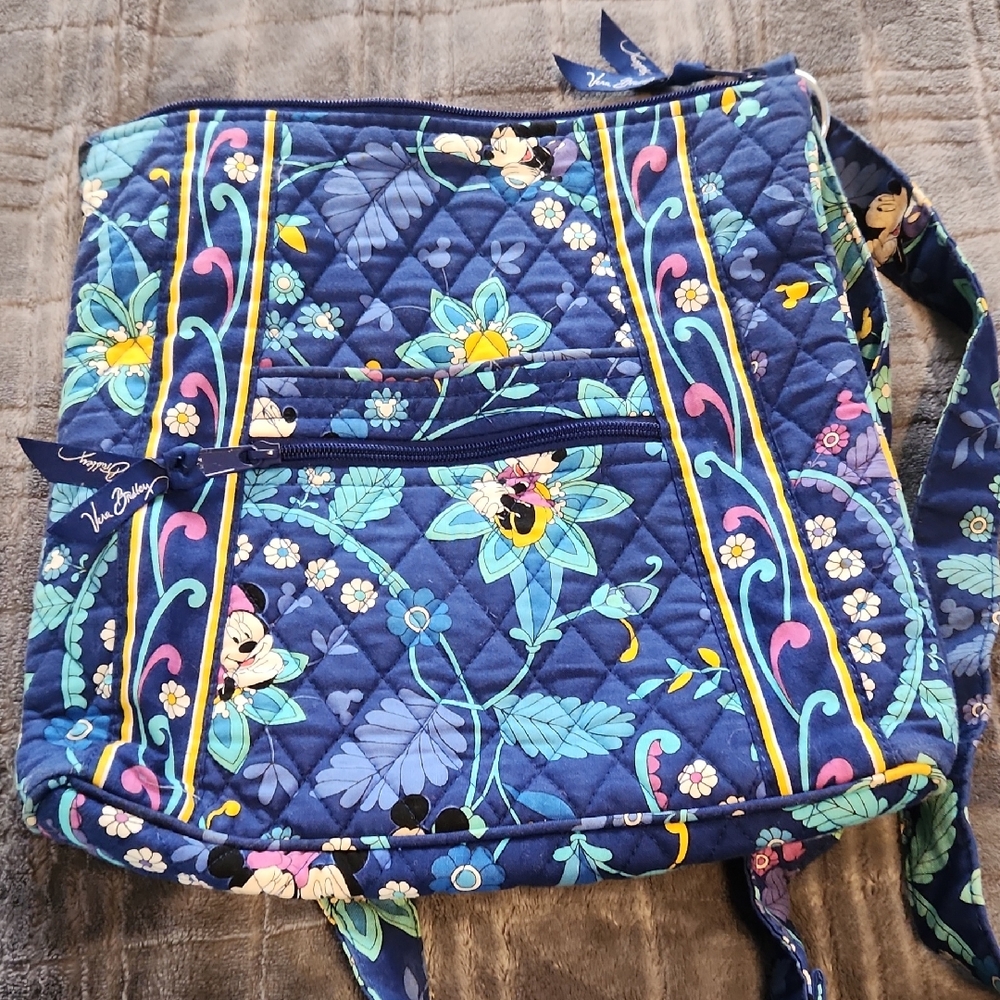 Disney Vera Bradley Crossbody